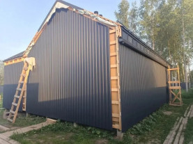 Каркасные дома Клин